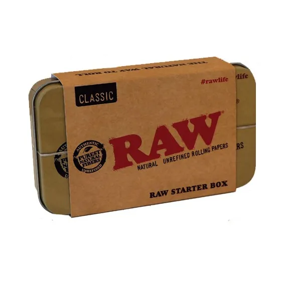 STARTER BOX | RAW