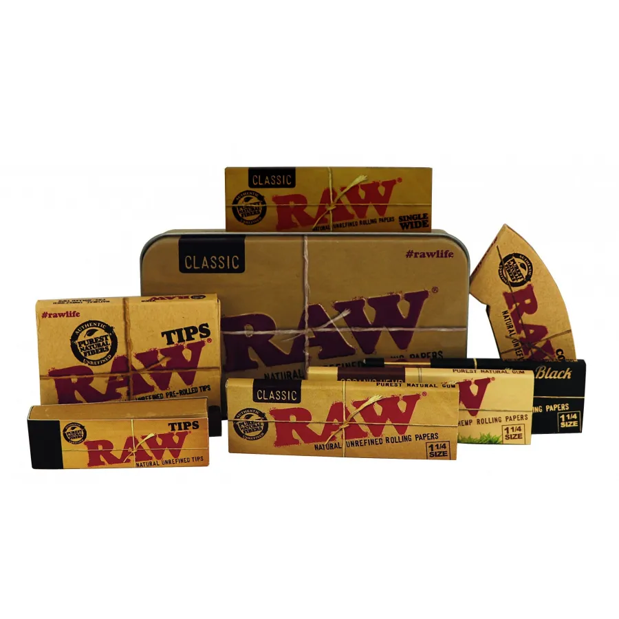STARTER BOX | RAW