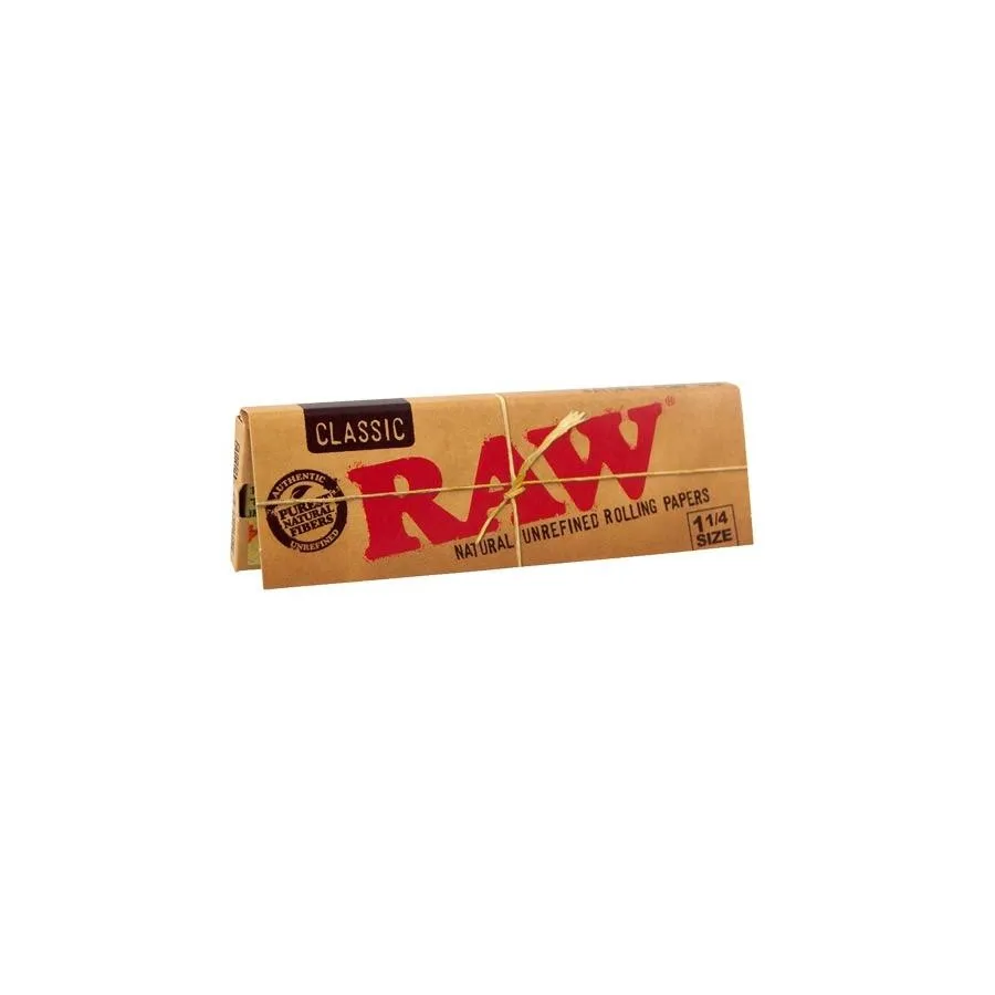 Papel 1 ¼ Classic | RAW