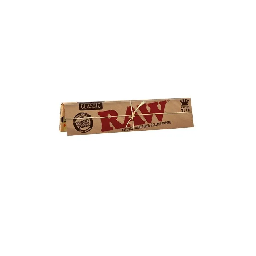 Papel King Size Slim Classic | RAW