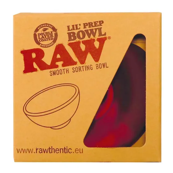 Cuenco Silicona | RAW