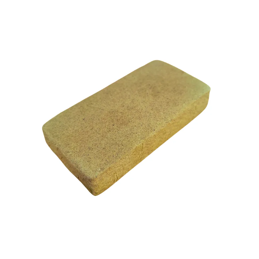 Hachís HARDALA CBD – interior beige homogéneo, textura maleable