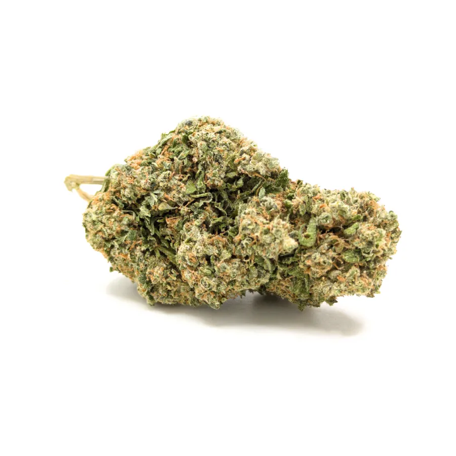 Gorilla Glue CBD flores CBD Green House, cogollos densos