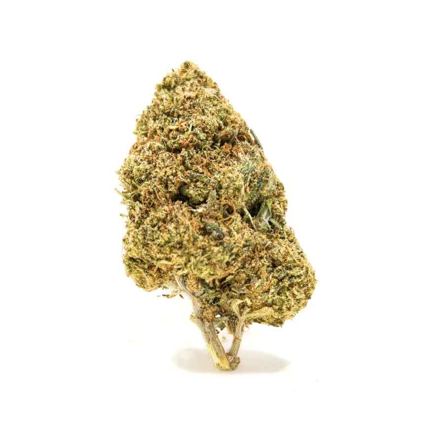 Flores Cheese CBD (marihuana CBD) greenhouse 12% CBD y apariencia verde claro