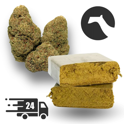 Comprar marihuana en Madrid