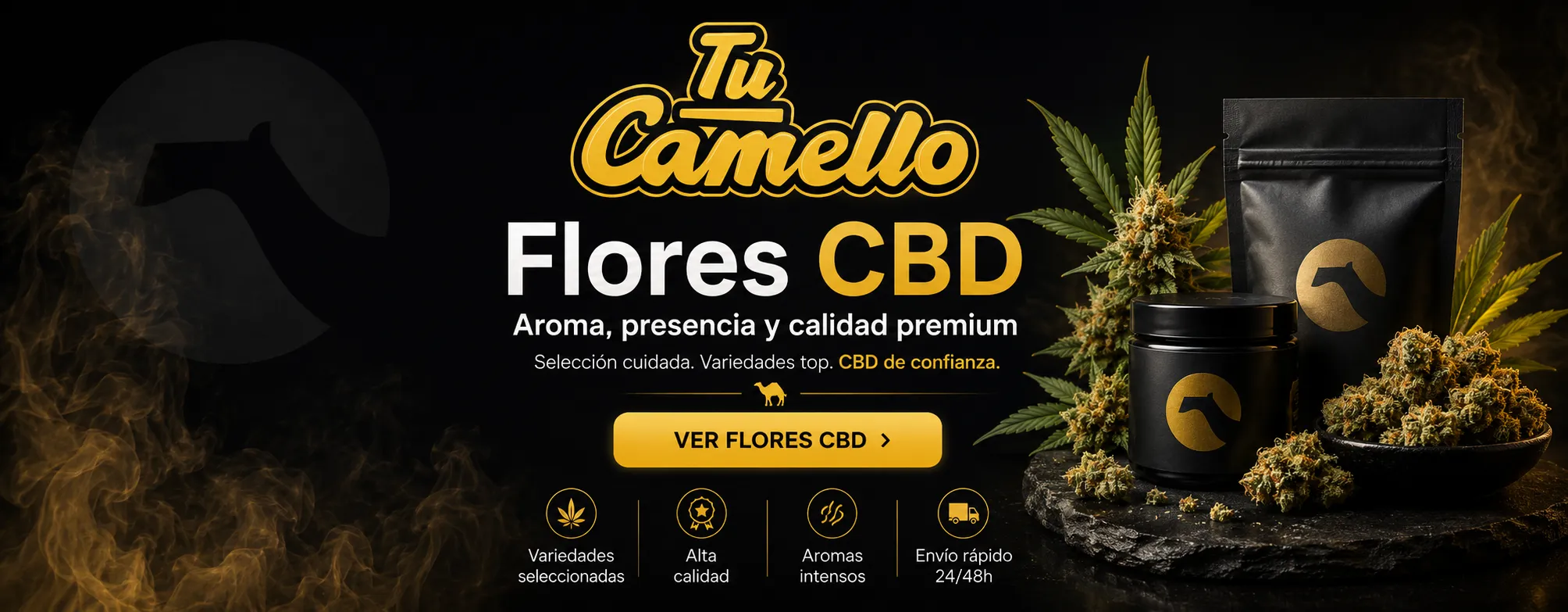 Nuevas flores 2026