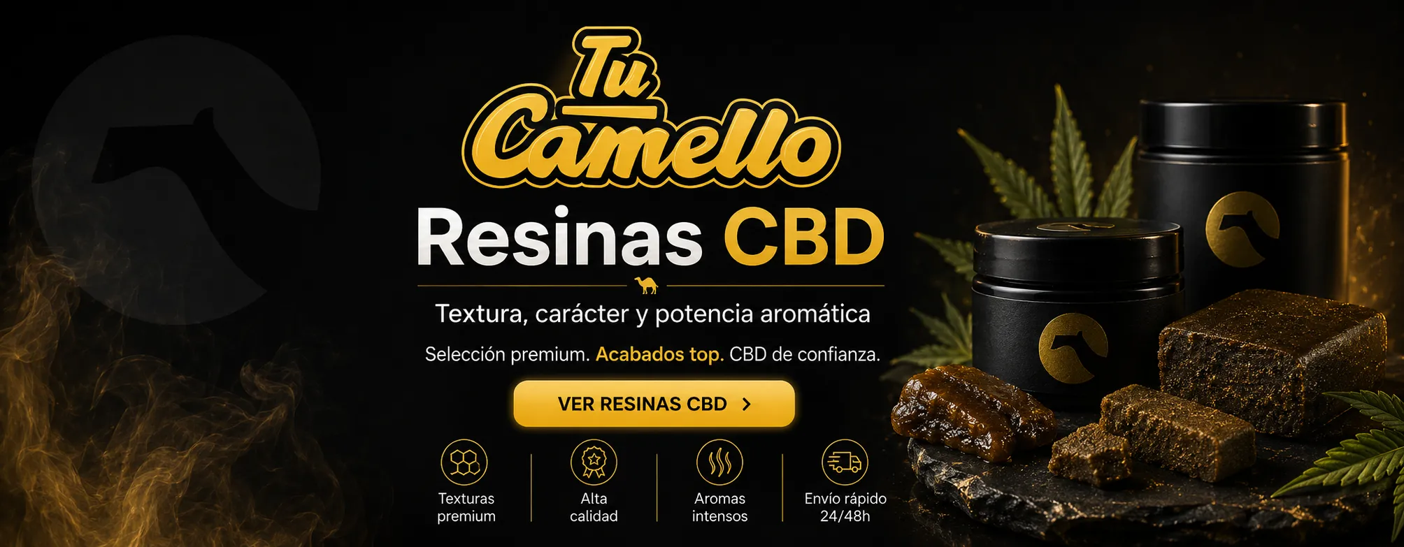 Nuevas Resinas 2026